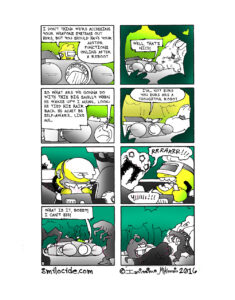 2:26 – You Sure Are A Thoughtful Robot