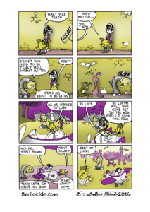 2:29 – Didn’t You Used To Be Pink?