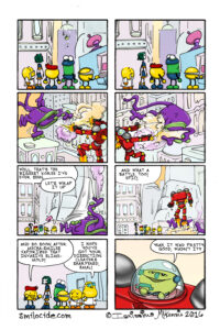 03:01 – I Hope You’ve Got Your Dissection Cleavers Sharpened!