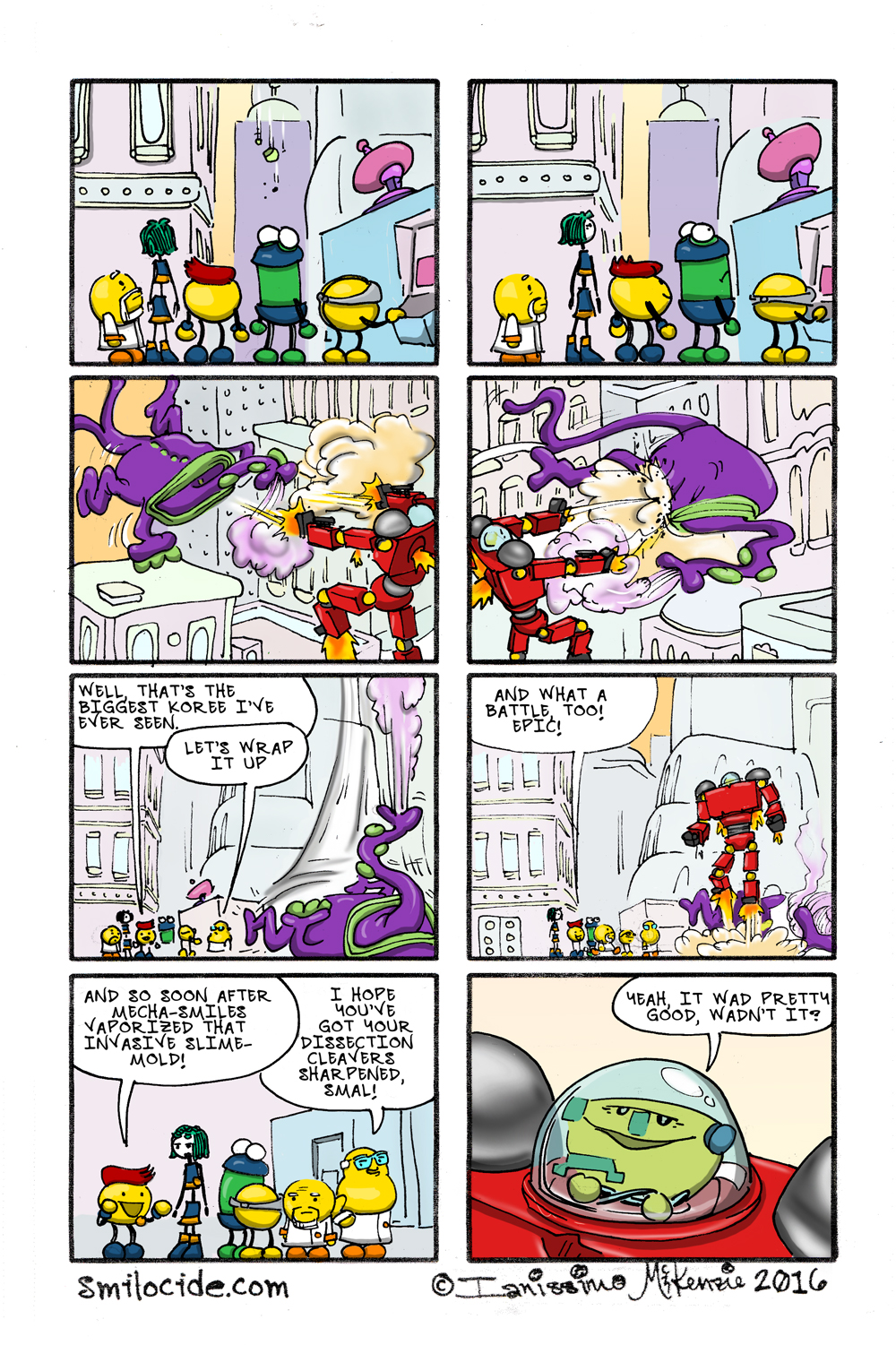 03:01 – I Hope You’ve Got Your Dissection Cleavers Sharpened!