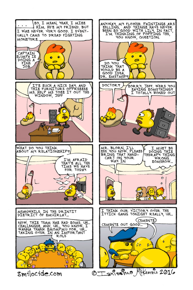 03:02 – This Furniture Oppresses Me