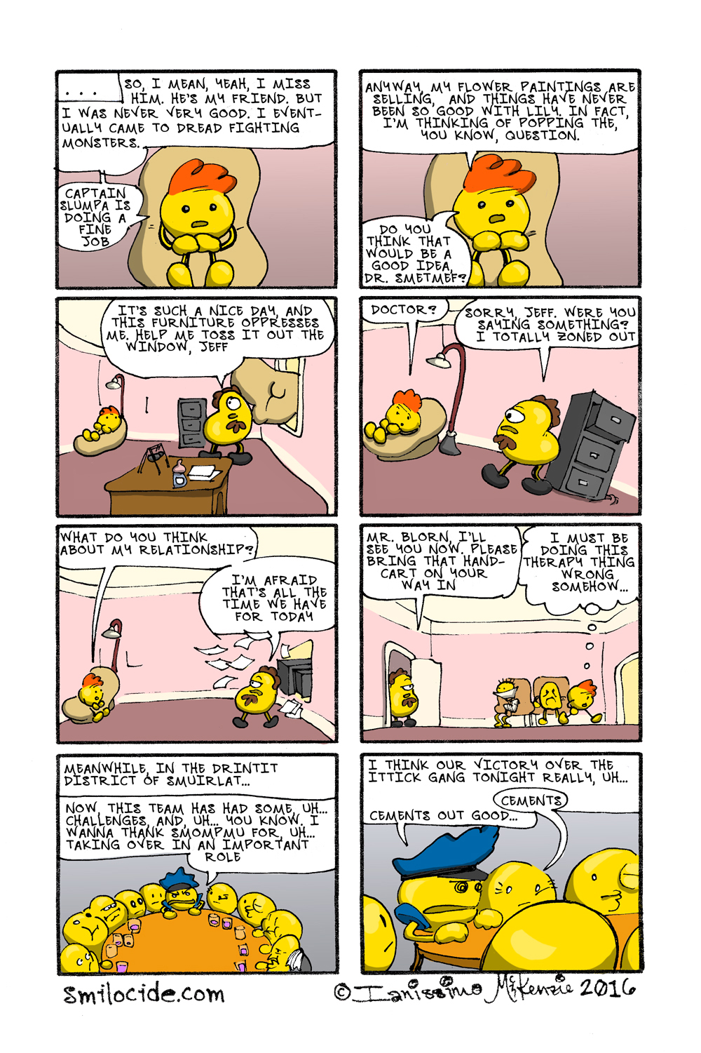 03:02 – This Furniture Oppresses Me