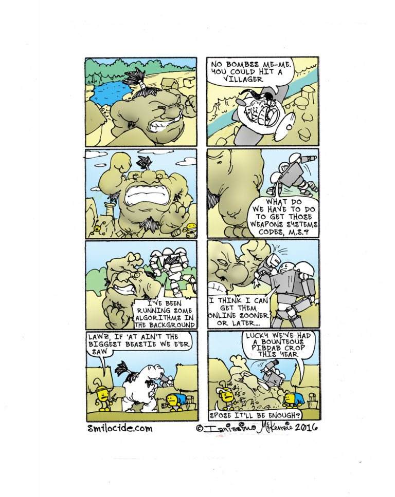 2:32 – Lawz, If ‘At Ain’t the Biggest