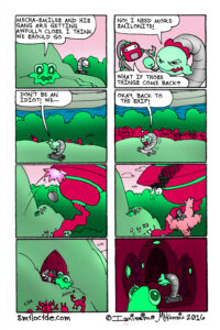 2:39 – Don’t Be an Idiot