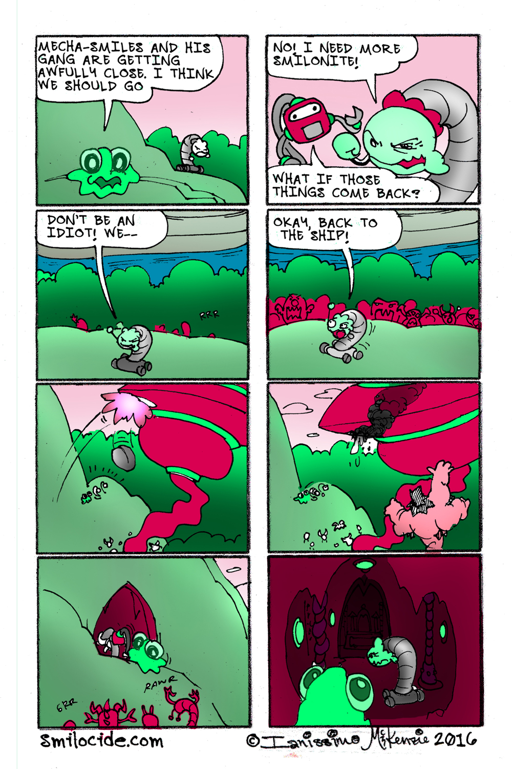 2:39 – Don’t Be an Idiot