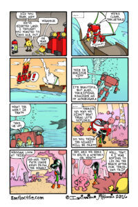 MS 4:11 – I Was Hoping to Lie on the Beach