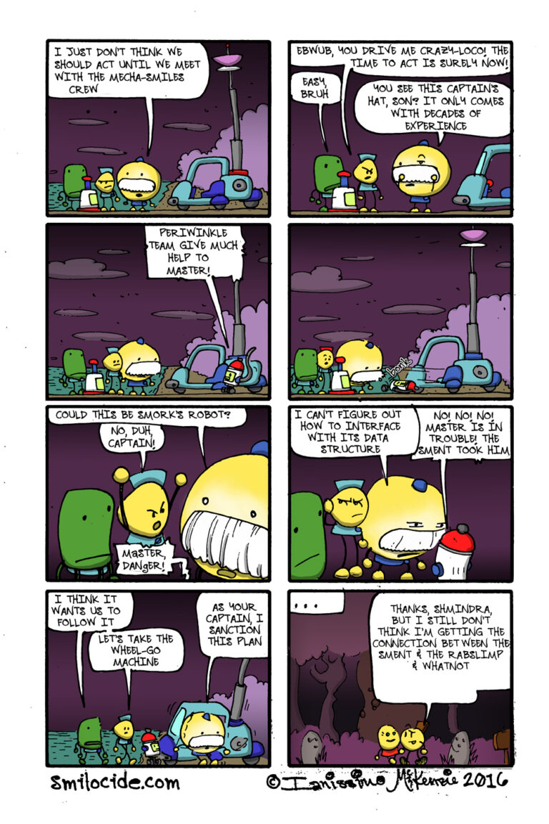 MS 4:16 – You See This Captain’s Hat, Son?