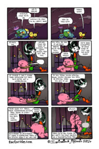 MS 4:17 – Quickly Is What I’m All About, Baby