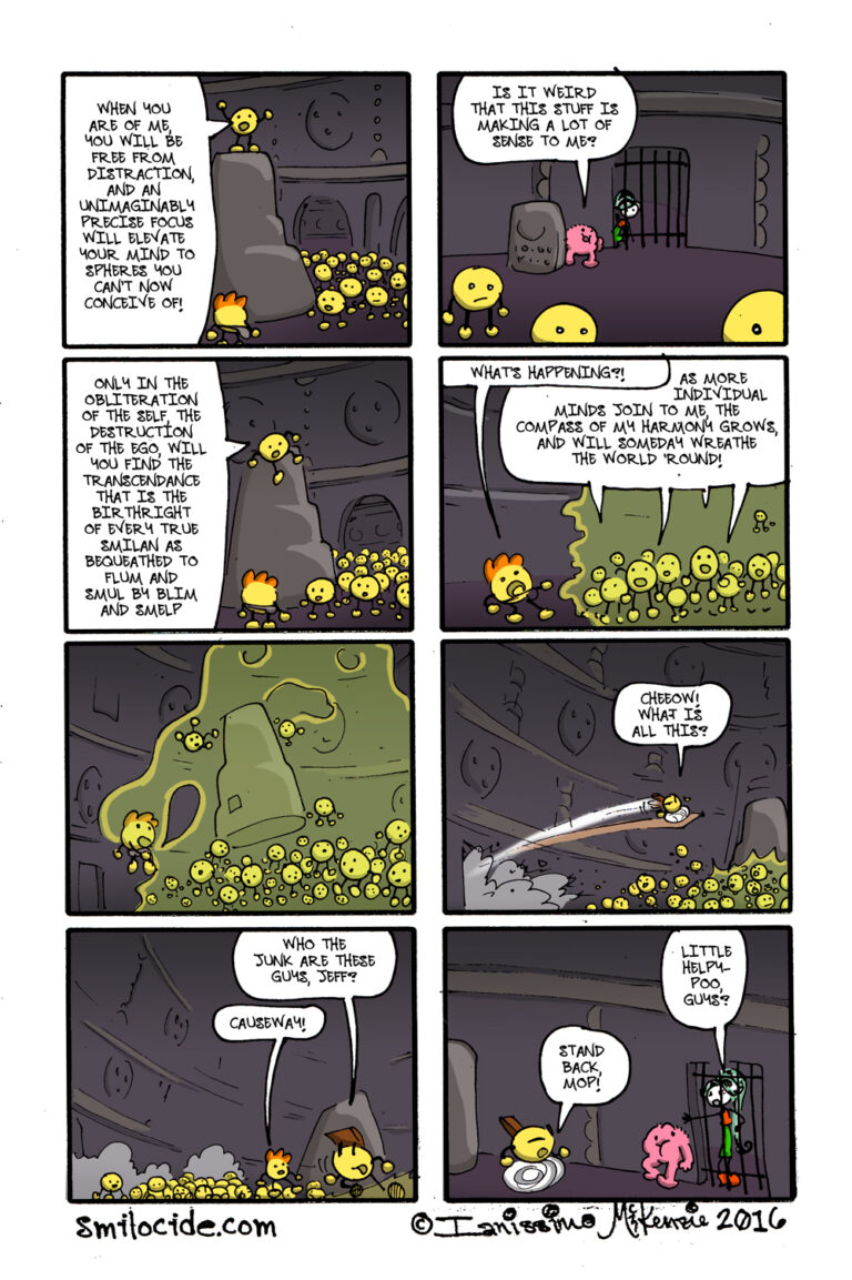 MS 4:18 – Little Helpy-Poo?