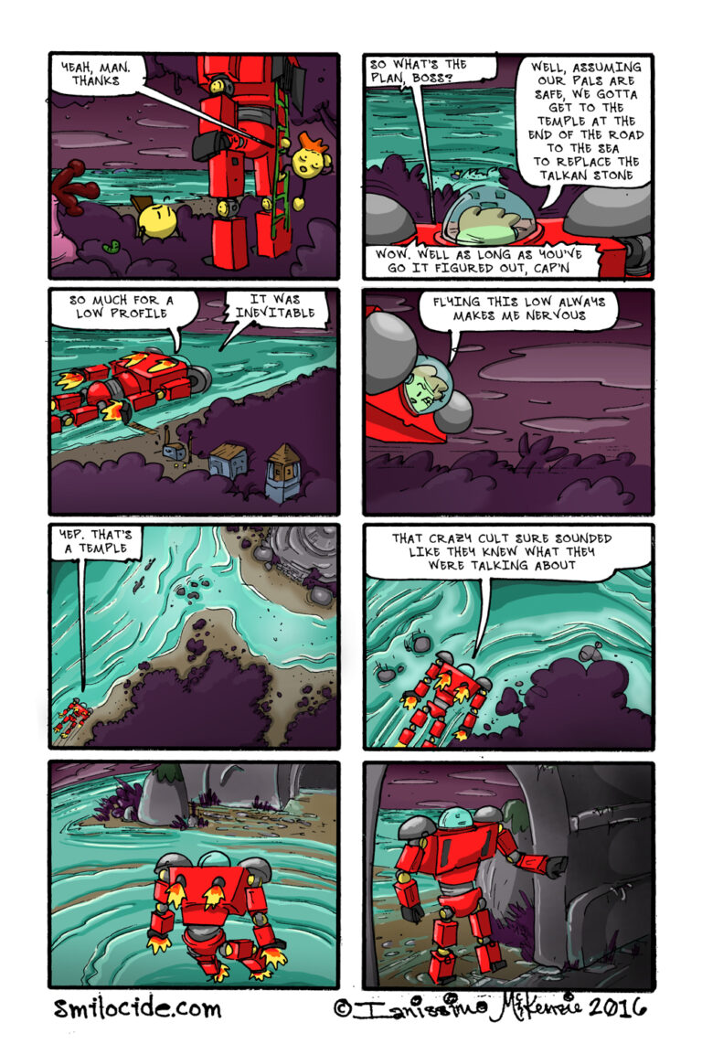 4:20 – Flying This Low Always Makes Me Nervous