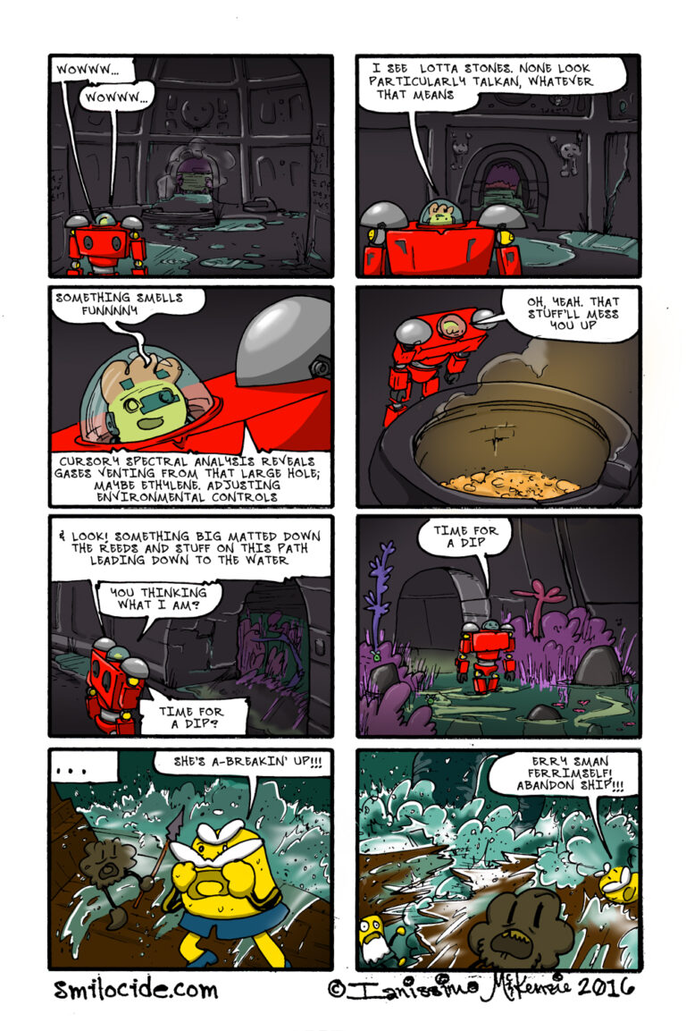 4:21 – That Stuff’ll Mess You Up