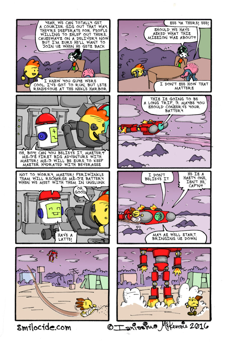 03:07 – I Don’t See How That Matters