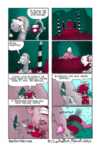 2:40 – The Tomb of the Sorceress