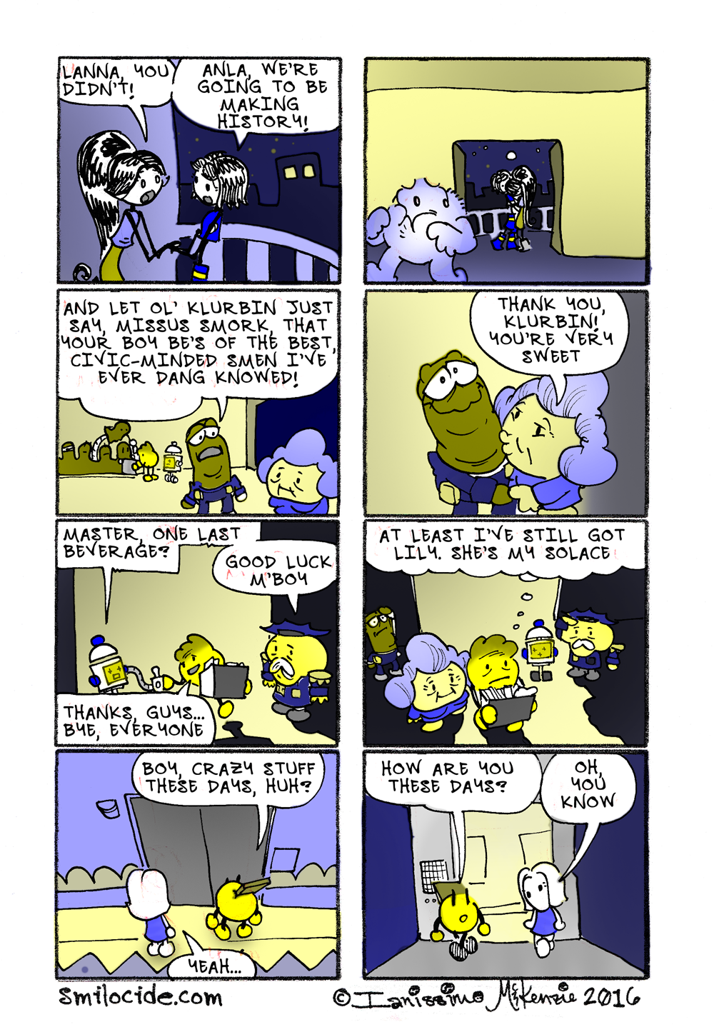 2:42 – Your Boy Be’s One of the Best