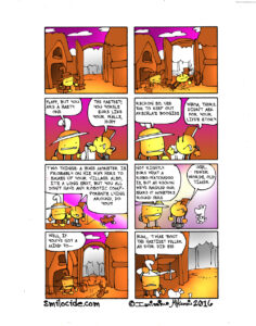 2:25 – But You Are a Hasty One