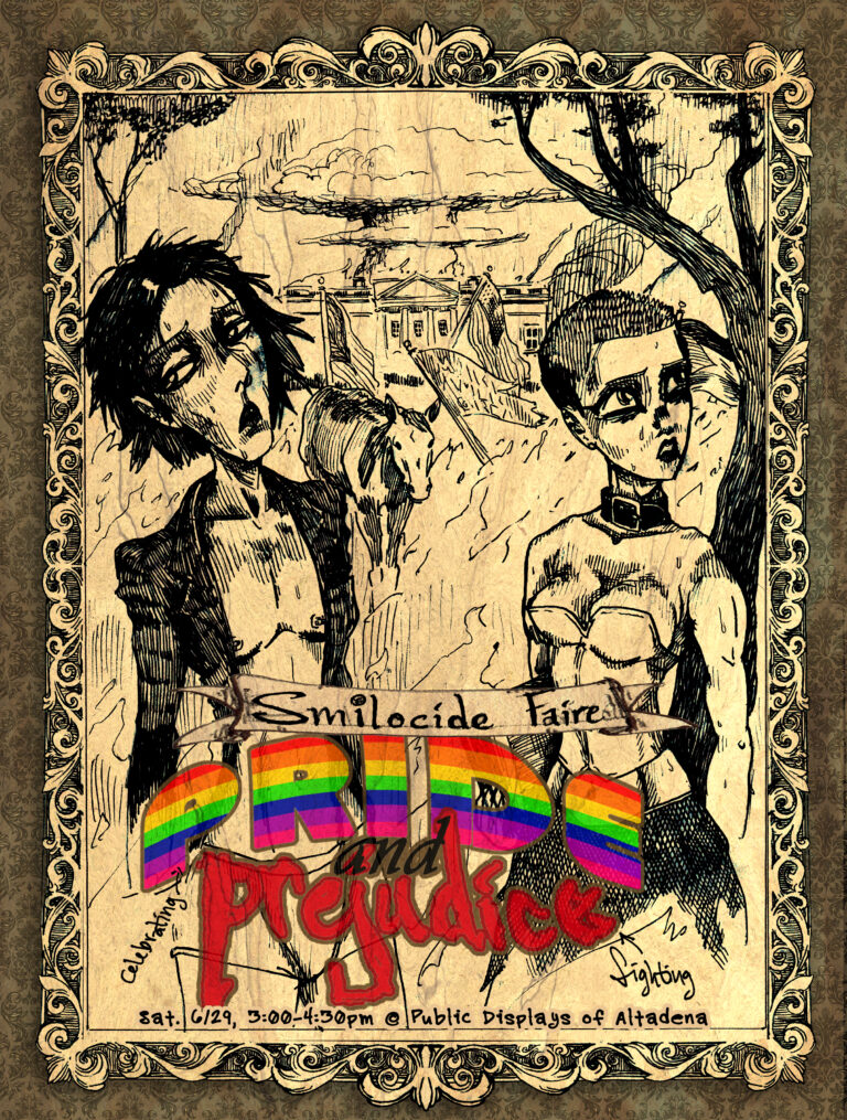 Smilocide Faire – Pride and Prejudice