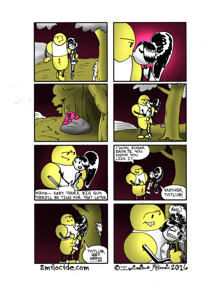 2:23 – C’mon, Sugar Shorts